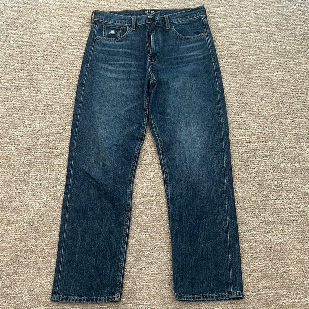 Gap jeans